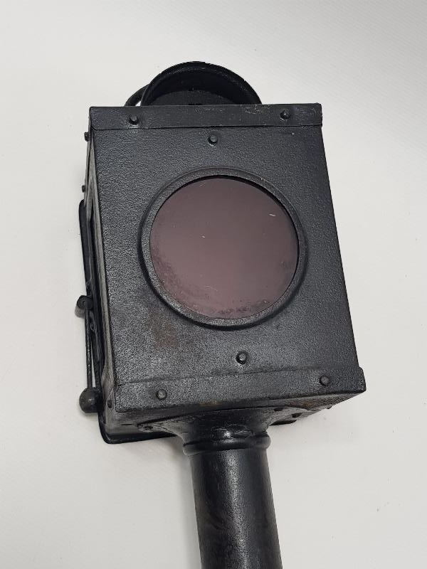 ANTİKA FAYTON FENERİ