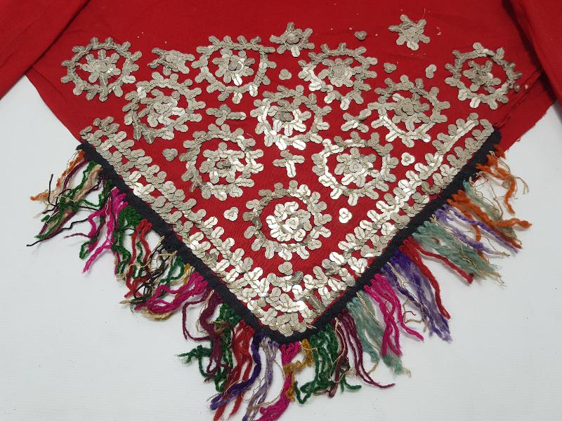 KOZAK İŞİ KADIN ÖNLÜĞÜ