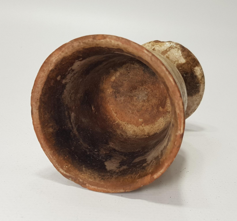 OSMANLI DÖNEMİ ÇOK NADİR ÇANAKKALE KADEH