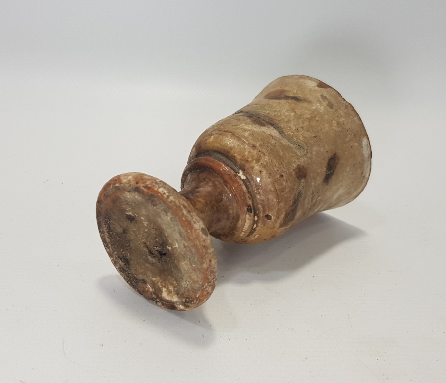 OSMANLI DÖNEMİ ÇOK NADİR ÇANAKKALE KADEH