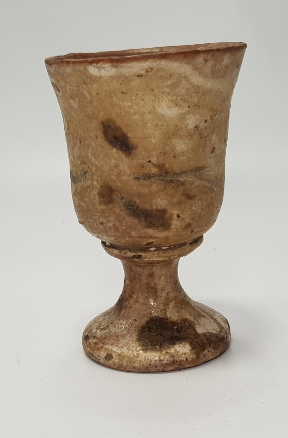 OSMANLI DÖNEMİ ÇOK NADİR ÇANAKKALE KADEH