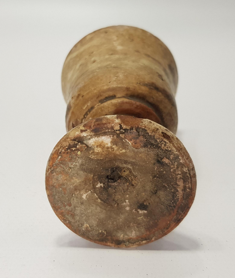 OSMANLI DÖNEMİ ÇOK NADİR ÇANAKKALE KADEH