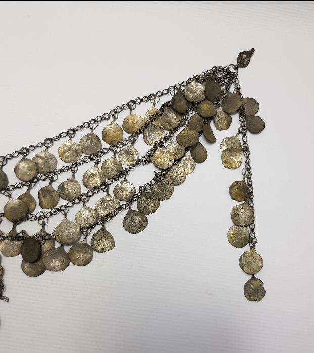 OSMANLI DÖNEMİ GÜMÜŞ ALINLIK