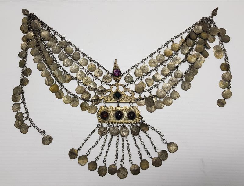 OSMANLI DÖNEMİ GÜMÜŞ ALINLIK