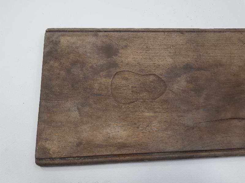 OSMANLICA YAZILI VE DAMGALI NADİR OTURAK KAHVE DEĞİRMENİ