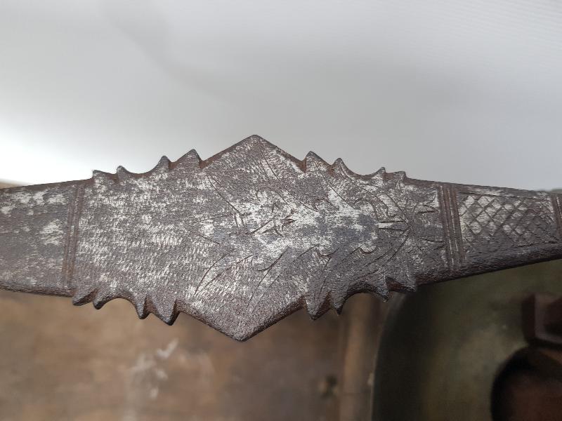 OSMANLICA YAZILI VE DAMGALI NADİR OTURAK KAHVE DEĞİRMENİ