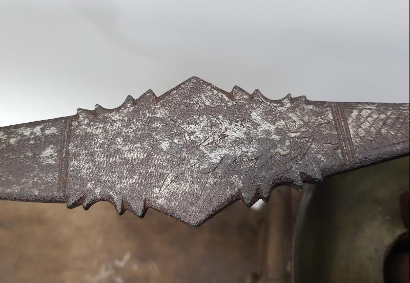 OSMANLICA YAZILI VE DAMGALI NADİR OTURAK KAHVE DEĞİRMENİ