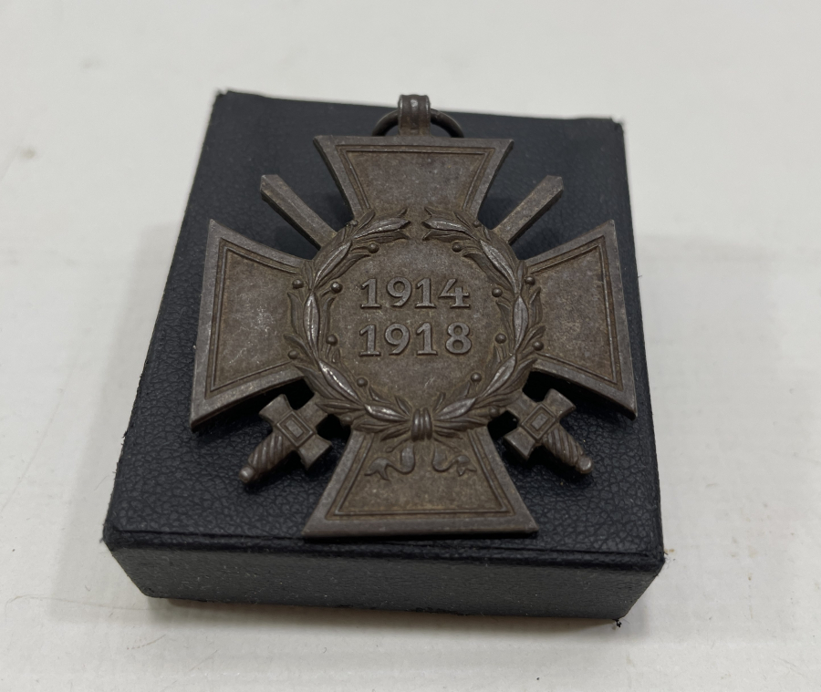 1. DÜNYA SAVAŞI ALMAN LİYAKAT MADALYASI