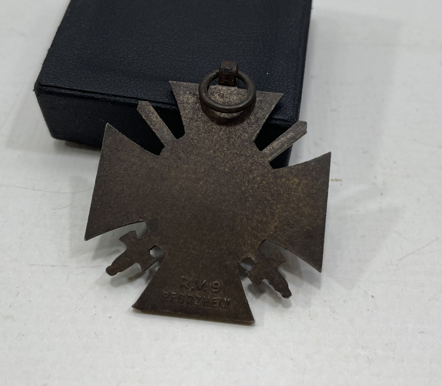 1. DÜNYA SAVAŞI ALMAN LİYAKAT MADALYASI