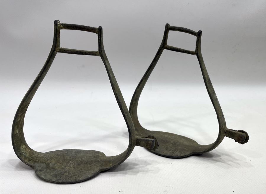 1. DÜNYA SAVAŞI DÖNEMİ ÇİFT SUBAY ÜZENGİSİ