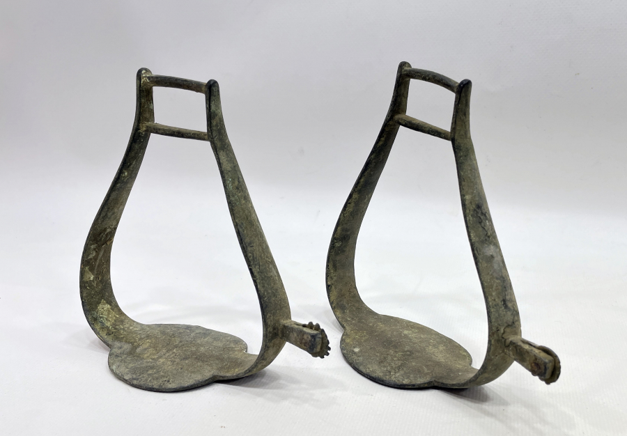 1. DÜNYA SAVAŞI DÖNEMİ ÇİFT SUBAY ÜZENGİSİ