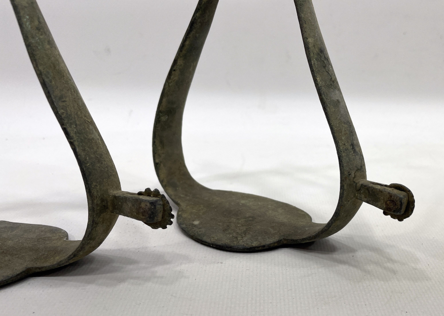 1. DÜNYA SAVAŞI DÖNEMİ ÇİFT SUBAY ÜZENGİSİ