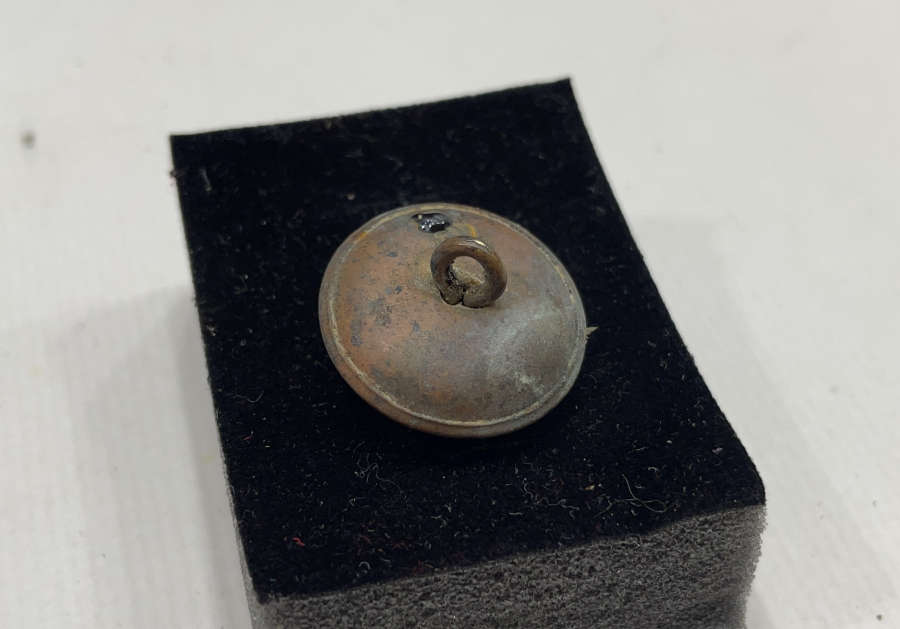 1. DÜNYA SAVAŞI DÖNEMİ NADİR TOPÇU SUBAY KIYAFETİ DÜĞMESİ