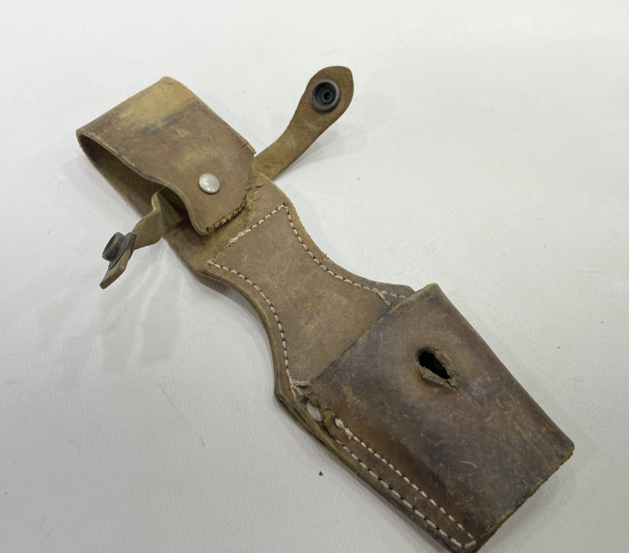 1. DÜNYA SAVAŞI DÖNEMİ SUBAY MEÇİ ASKISI