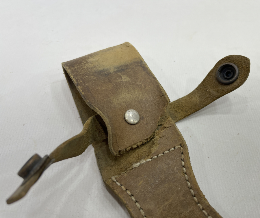 1. DÜNYA SAVAŞI DÖNEMİ SUBAY MEÇİ ASKISI