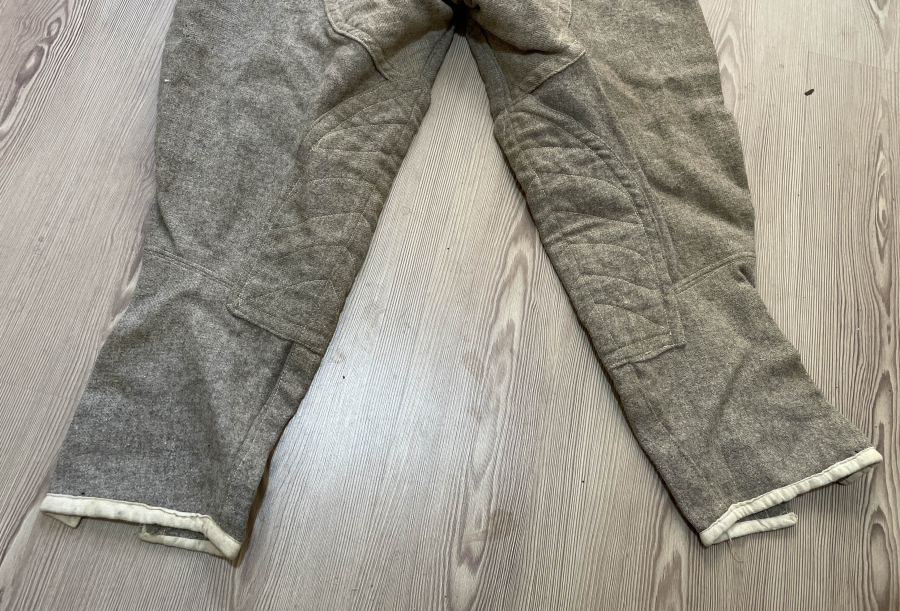 1. DÜNYA SAVAŞI DÖNEMİ SUBAY PANTOLONU