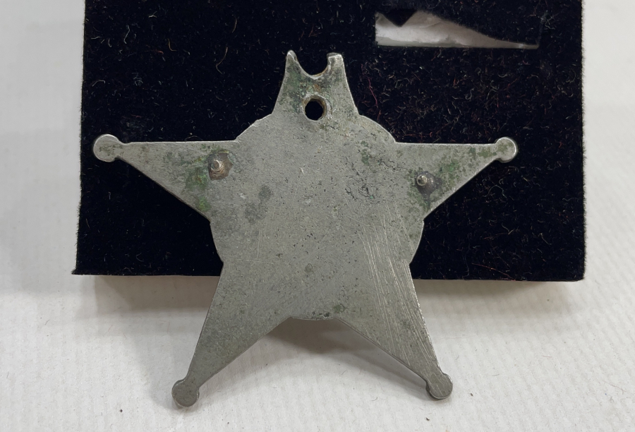 1. DÜNYA SAVAŞI OSMANLI HARP MADALYASI - ÇANAKKALE ER MADALYASI