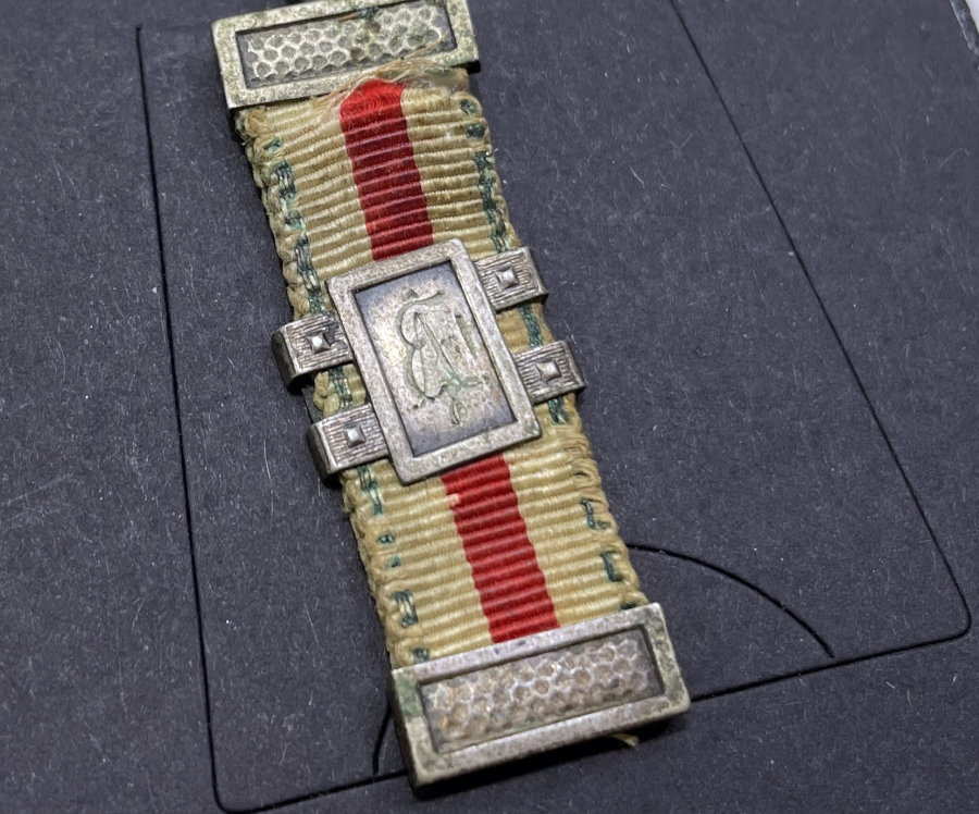 1900 BAŞLARI GÜMÜŞ VE İPEK CEP SAATİ SALLAMASI