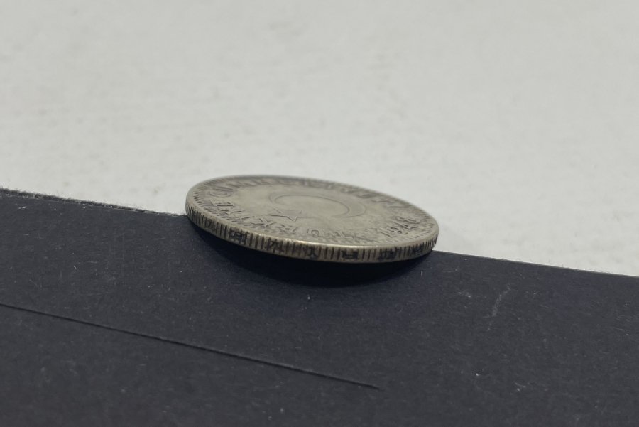 1948 YILI GÜMÜŞ 1 LİRA