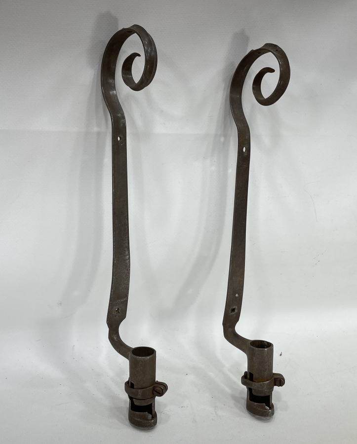 2 ADET NAGANT SÜNGÜSÜNDEN YAPILMIŞ DUVAR APLİĞİ