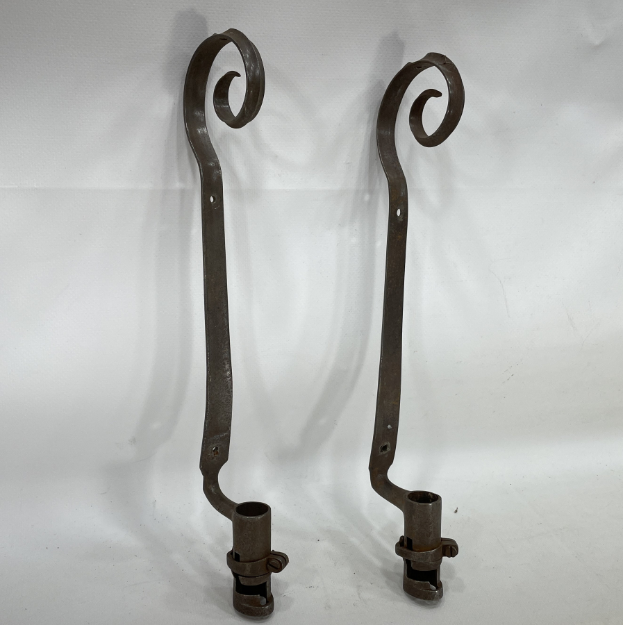 2 ADET NAGANT SÜNGÜSÜNDEN YAPILMIŞ DUVAR APLİĞİ