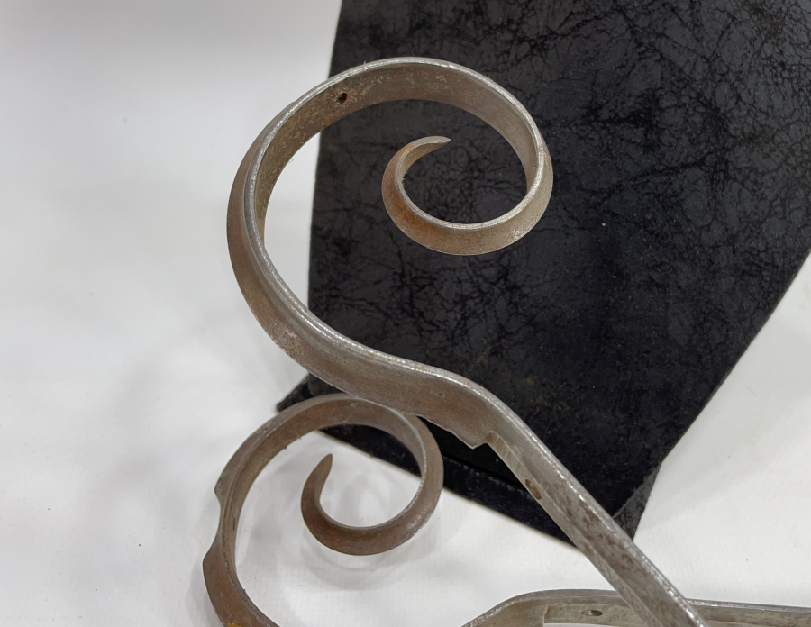 2 ADET NAGANT SÜNGÜSÜNDEN YAPILMIŞ DUVAR APLİĞİ