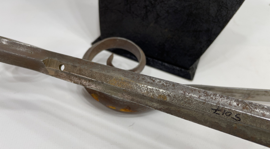 2 ADET NAGANT SÜNGÜSÜNDEN YAPILMIŞ DUVAR APLİĞİ