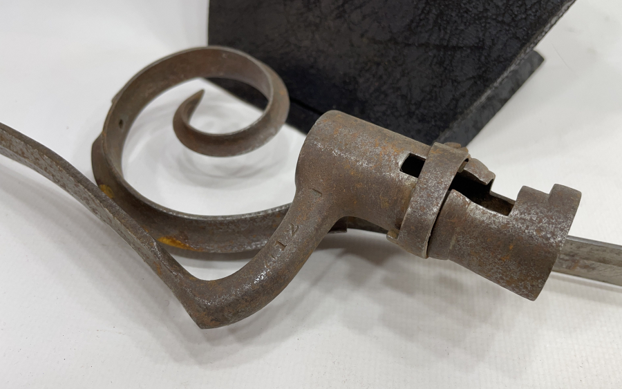 2 ADET NAGANT SÜNGÜSÜNDEN YAPILMIŞ DUVAR APLİĞİ