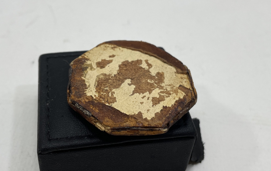 AMAN MEVT YAZILI ÇOK NADİR TEKKE İŞİ HAT LEVHA