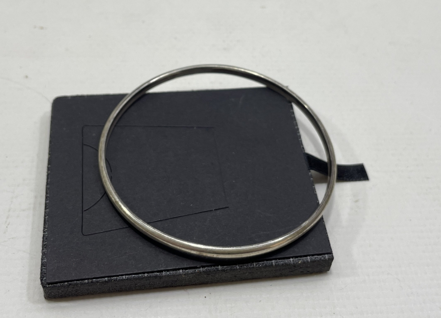 ANTİKA GÜMÜŞ BİLEZİK