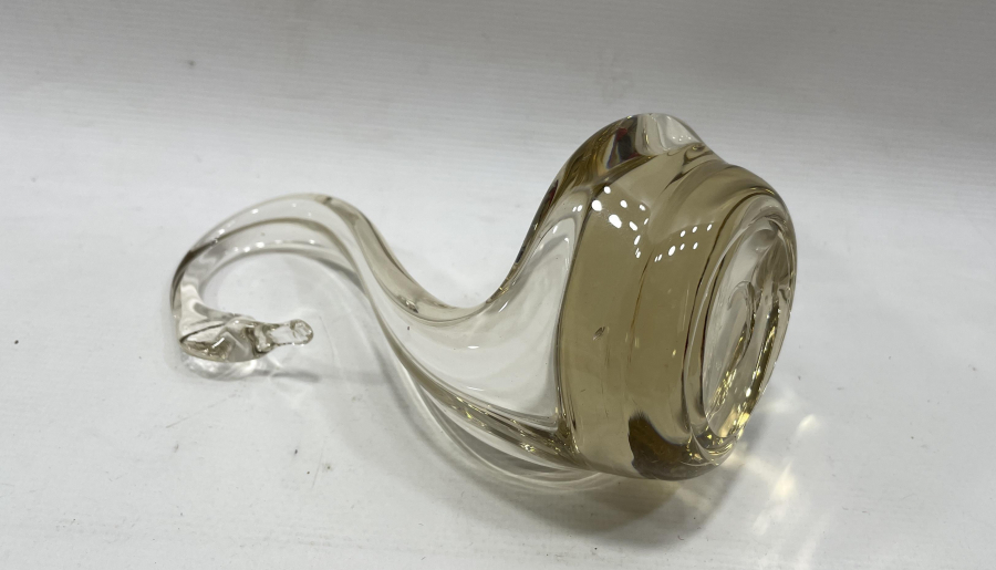 ANTİKA MURANO KAHVE YANI LOKUMLUĞU