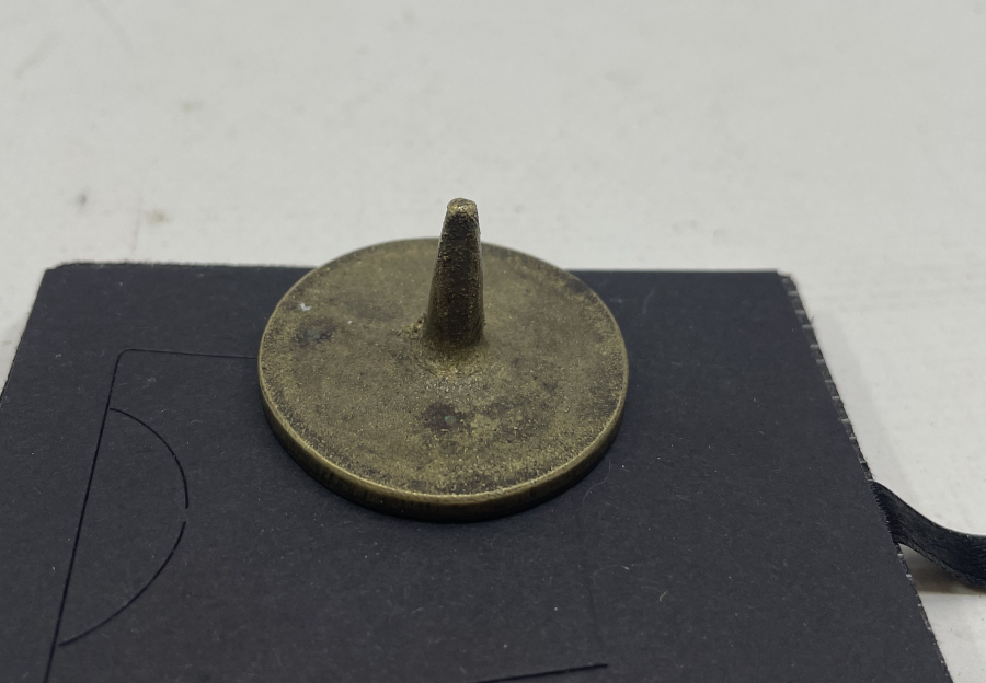 ERZURUM İLİMİZE AİT OSMANLI DÖNEMİ İHTİYAR MECLİSİ MÜHRÜ