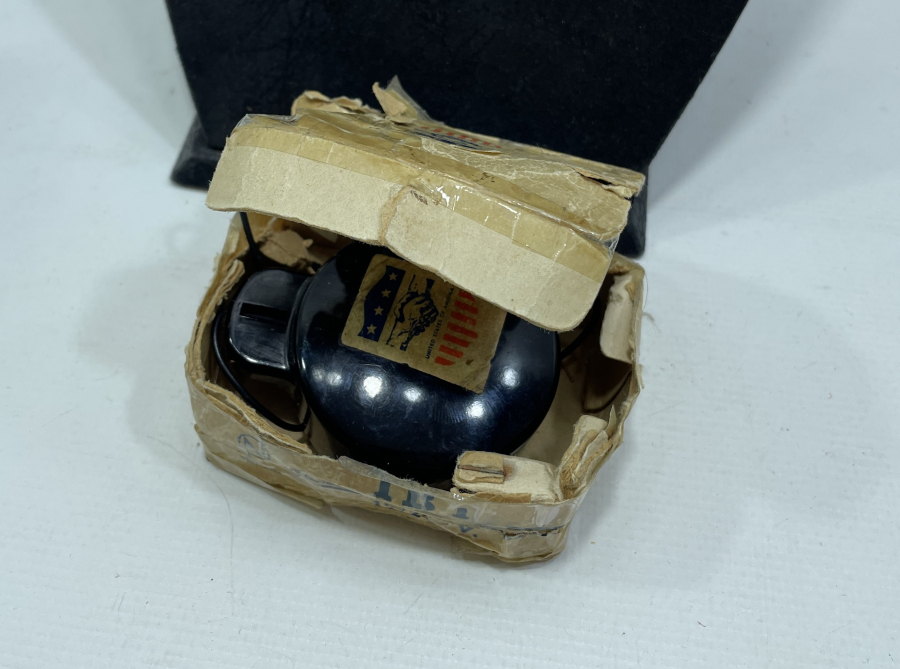 ORJİNAL KUTUSUNDA MARSHALL YARDIMI İLE GÖNDERİLMİŞ VOLTMETRE