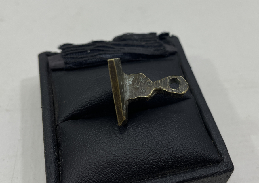 OSMANLI DÖNEMİ BRONZ MÜHÜR