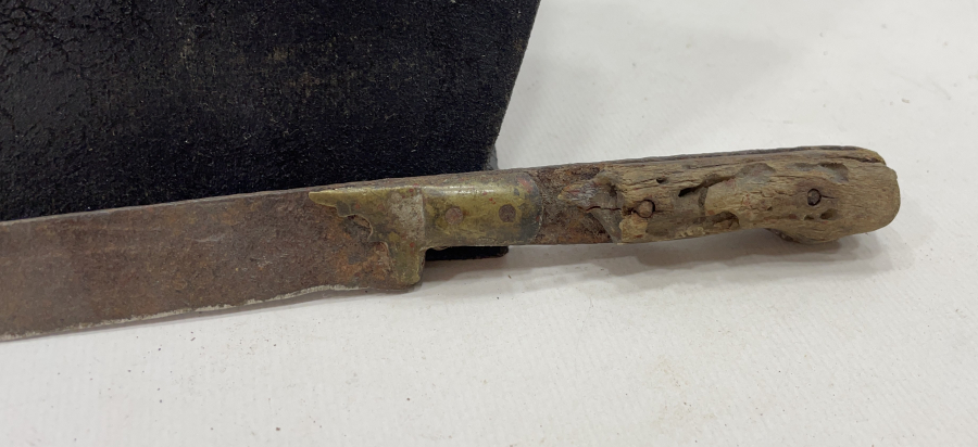 OSMANLI DÖNEMİ BURSA İŞİ KAMA