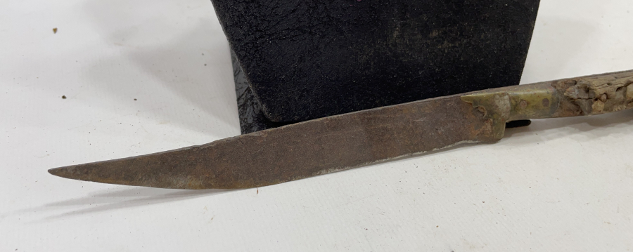 OSMANLI DÖNEMİ BURSA İŞİ KAMA