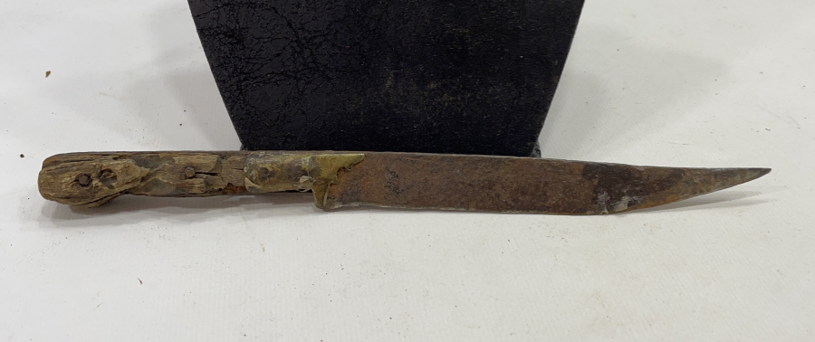 OSMANLI DÖNEMİ BURSA İŞİ KAMA