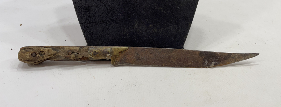 OSMANLI DÖNEMİ BURSA İŞİ KAMA