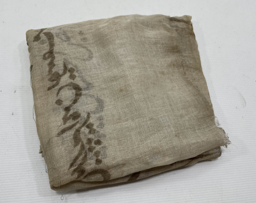 OSMANLI DÖNEMİ ÇOK NADİR DESTİMAL-İ ŞERİF