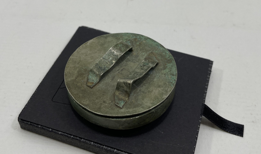 OSMANLI DÖNEMİ GÜMÜŞ EFE PAZUBENDİ