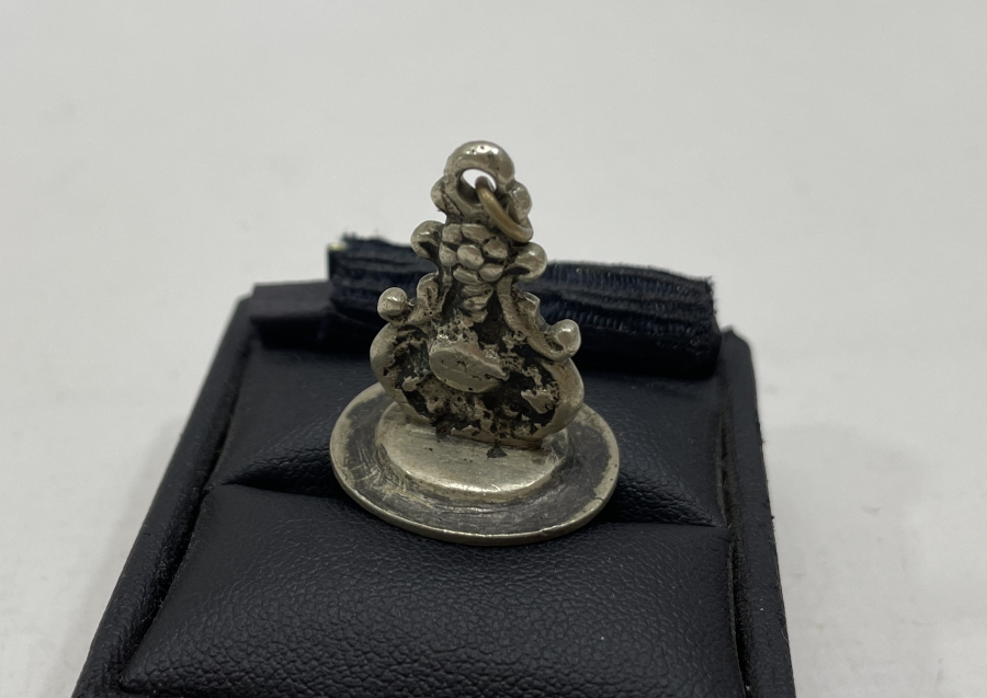 OSMANLI DÖNEMİ GÜMÜŞ ŞAHIS MÜHRÜ