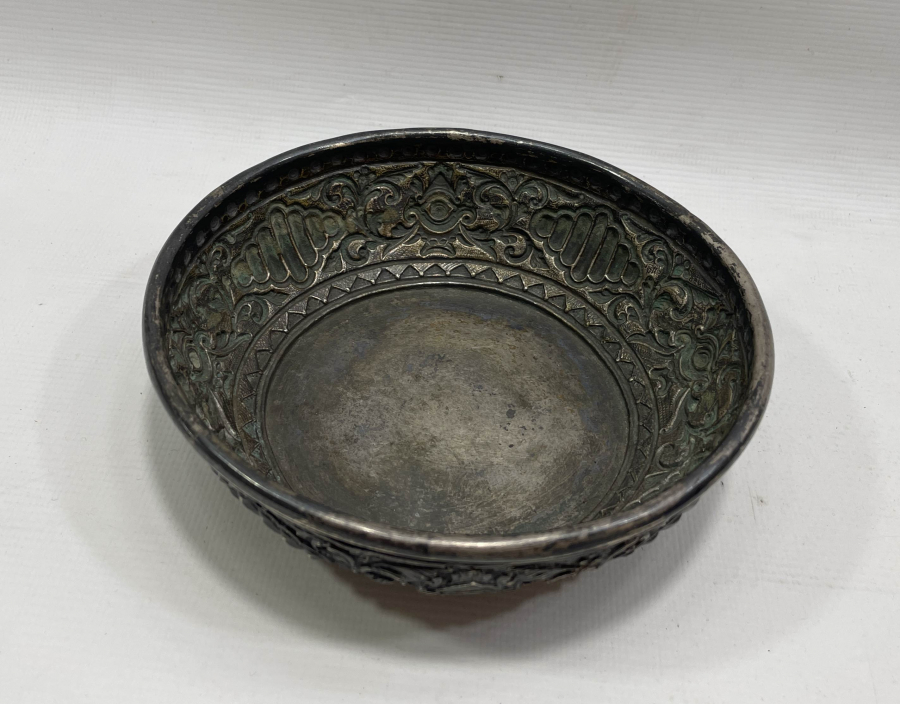 OSMANLI DÖNEMİ GÜMÜŞ TAS