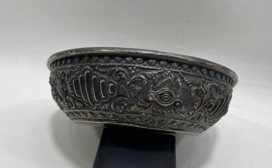 OSMANLI DÖNEMİ GÜMÜŞ TAS