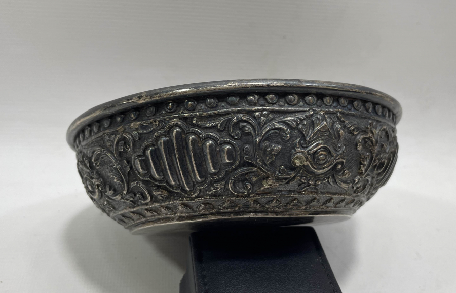 OSMANLI DÖNEMİ GÜMÜŞ TAS