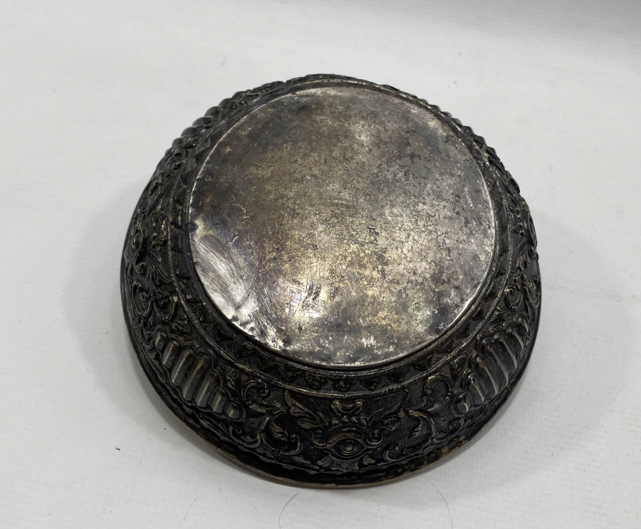 OSMANLI DÖNEMİ GÜMÜŞ TAS