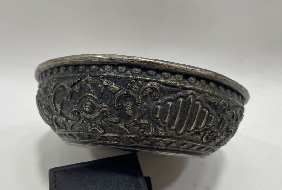 OSMANLI DÖNEMİ GÜMÜŞ TAS