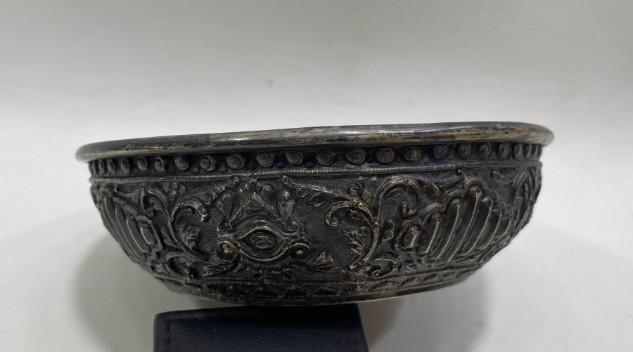 OSMANLI DÖNEMİ GÜMÜŞ TAS