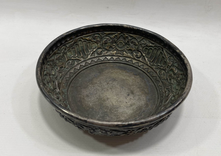 OSMANLI DÖNEMİ GÜMÜŞ TAS