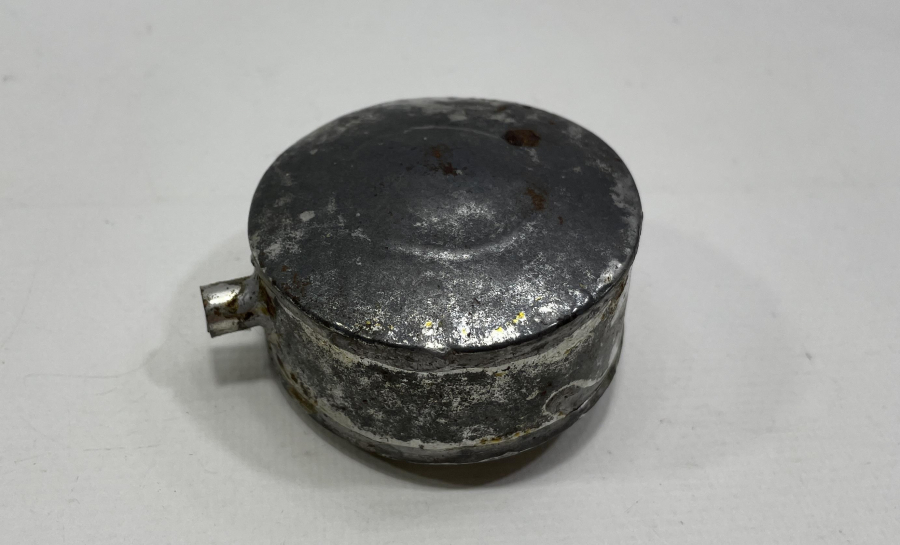 OSMANLI DÖNEMİ İÇİ ZEMZEM DOLU ZEMZEMLİK