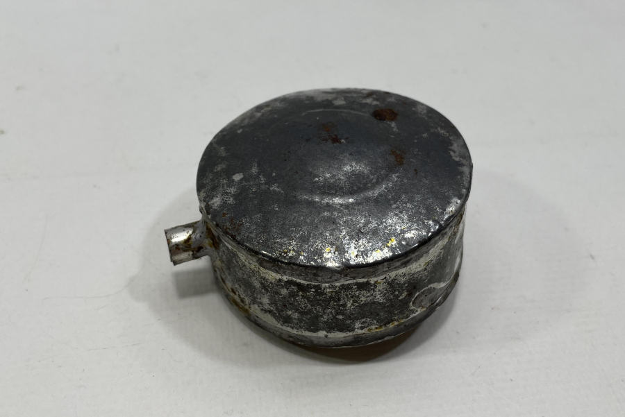 OSMANLI DÖNEMİ İÇİ ZEMZEM DOLU ZEMZEMLİK